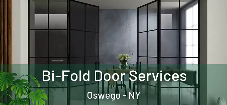 Bi-Fold Door Services Oswego - NY