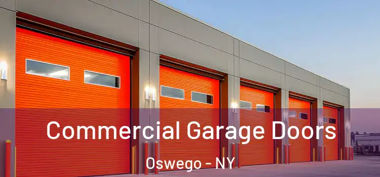 Commercial Garage Doors Oswego - NY
