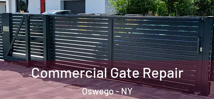  Commercial Gate Repair Oswego - NY