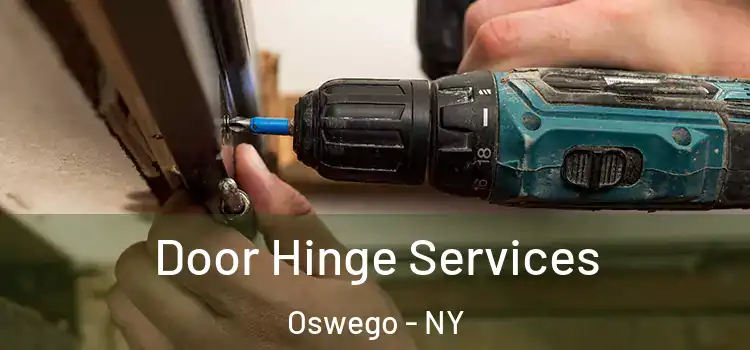 Door Hinge Services Oswego - NY