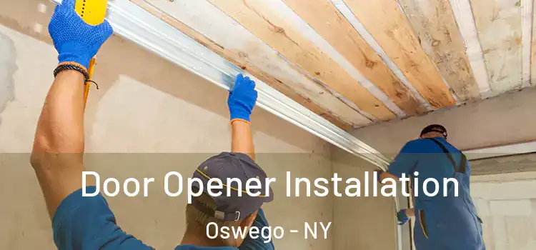 Door Opener Installation Oswego - NY