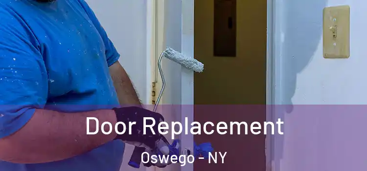 Door Replacement Oswego - NY