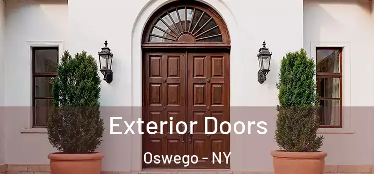  Exterior Doors Oswego - NY