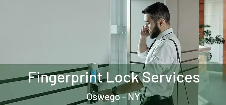 Fingerprint Lock Services Oswego - NY