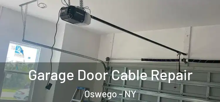  Garage Door Cable Repair Oswego - NY