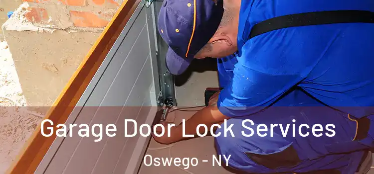 Garage Door Lock Services Oswego - NY