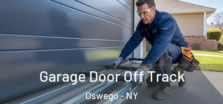  Garage Door Off Track Oswego - NY