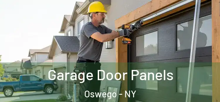  Garage Door Panels Oswego - NY