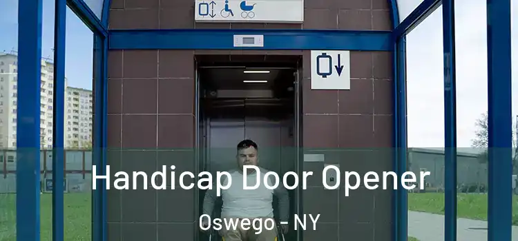  Handicap Door Opener Oswego - NY