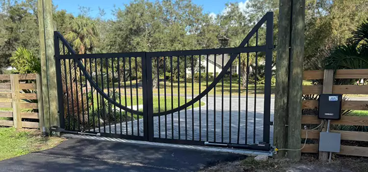 Gate Motor Repair Oswego