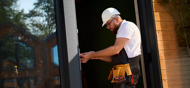 Replace Balcony Door Oswego