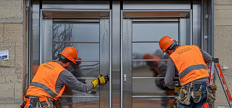 Commercial Door Repair Near Me in Oswego, NY