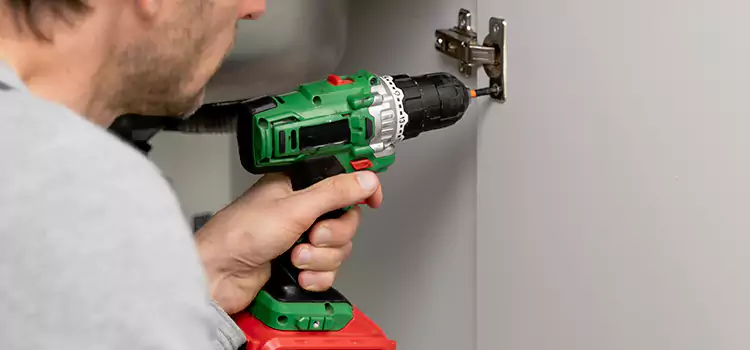 Commercial Door Hinge Repair Oswego