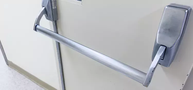Panic Door Hardware Installation Oswego