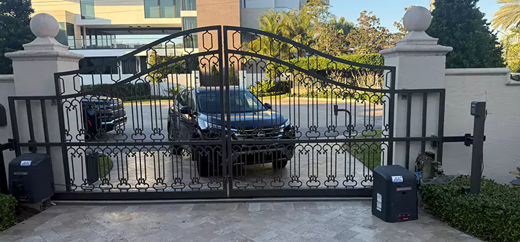 Driveway Gate Maintenance Oswego