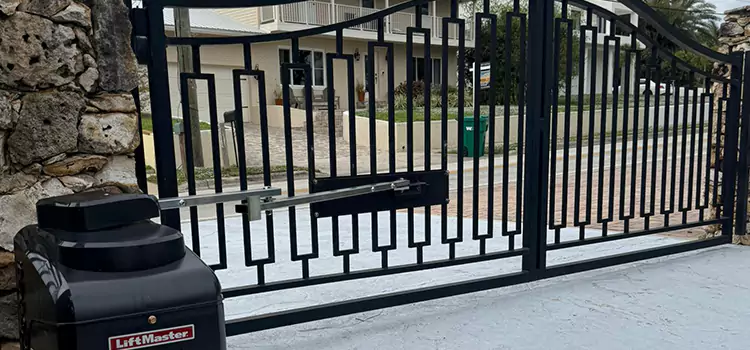 Electric Gate Motor Repairs Oswego