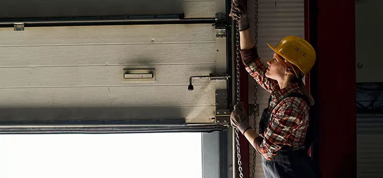 Addressing Common Garage Door Stoppage Issues in Oswego, NY
