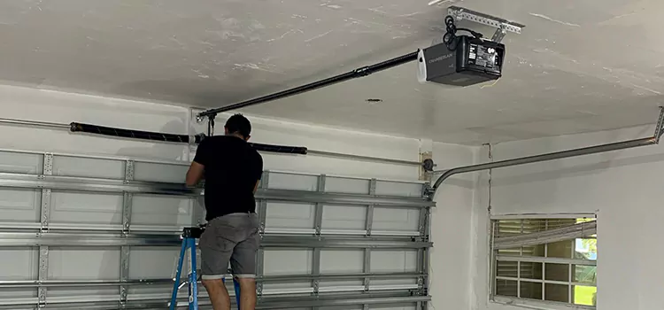 Garage Door Opener Repair Near Me in Oswego, NY