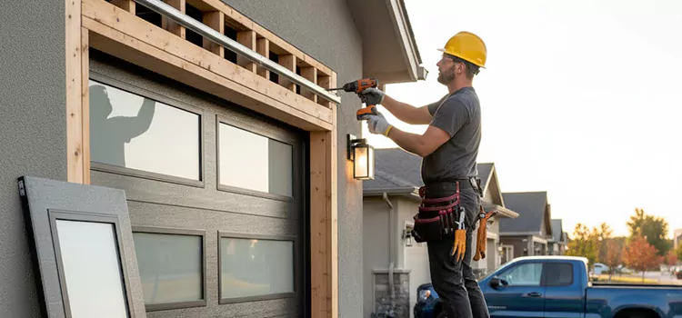 Your Trusted Garage Door Specialists in Oswego
