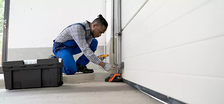 Fix Garage Door Sensor Wires Oswego