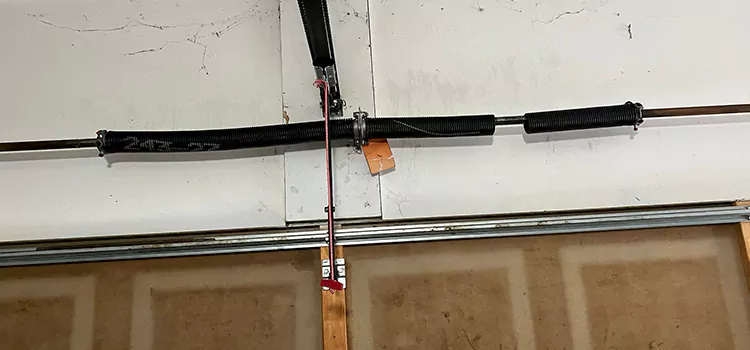 Overhead Door Spring Replacement Oswego