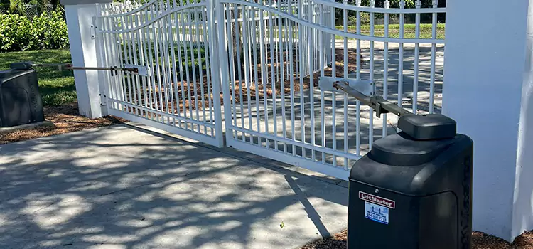 Automatic Gate Opener Repair Oswego