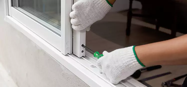Sliding Glass Door Lock Repair Oswego