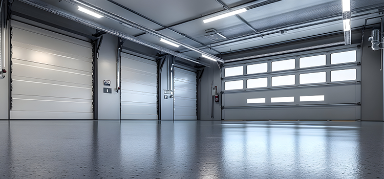 Sectional Industrial Doors Oswego