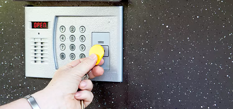 Electronic Door Lock Installation Oswego