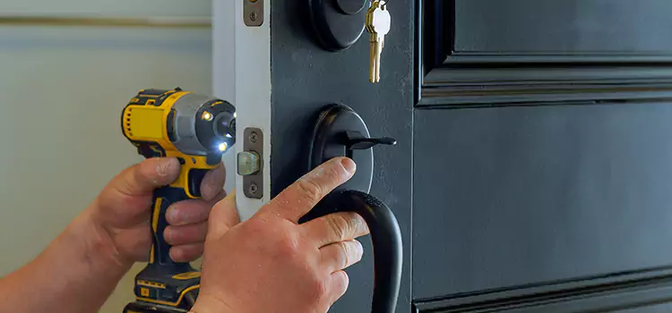 Commercial Door Lock Installation Oswego