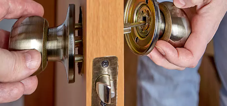 Sliding Door Lock Repair Oswego
