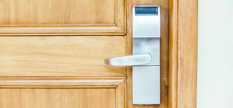 Electromagnetic Door Lock Installation Oswego