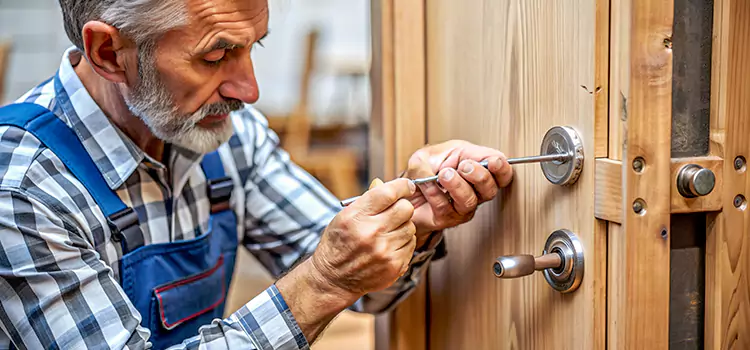 Mortise Replacement Lock Oswego