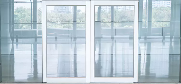 Why Choose Us for Your Motion Sensor Door Needs in Oswego, NY?