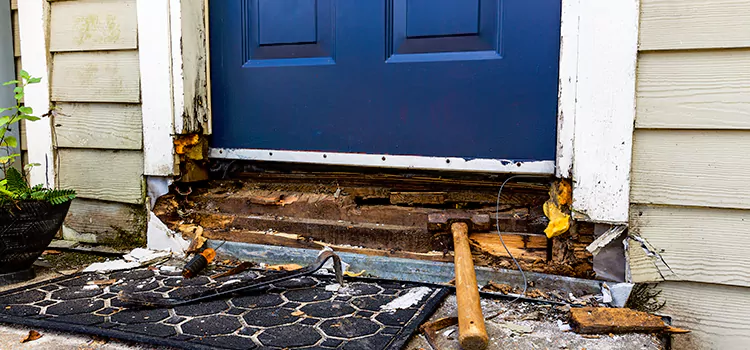 New Exterior Door Installation Oswego