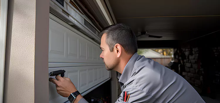 Garage Door Cable Replacement Oswego