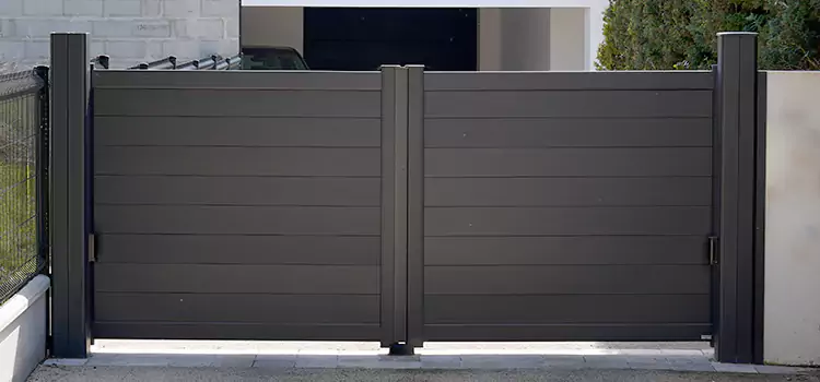 Common Residential Gate Issues We Resolve in Oswego, NY