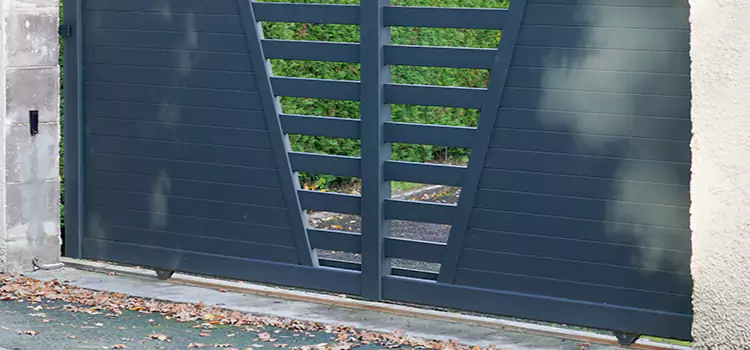 Automated Gate Company Near Me Oswego