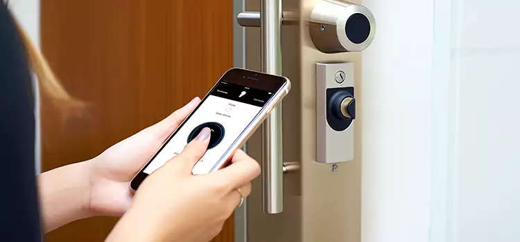 Keypad Door Lock Installation Oswego