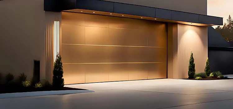 Aluminum Garage Door Installation Oswego