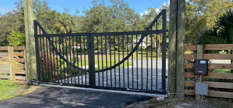 Why Choose Us for Your Automatic Gate Needs in Oswego, NY?