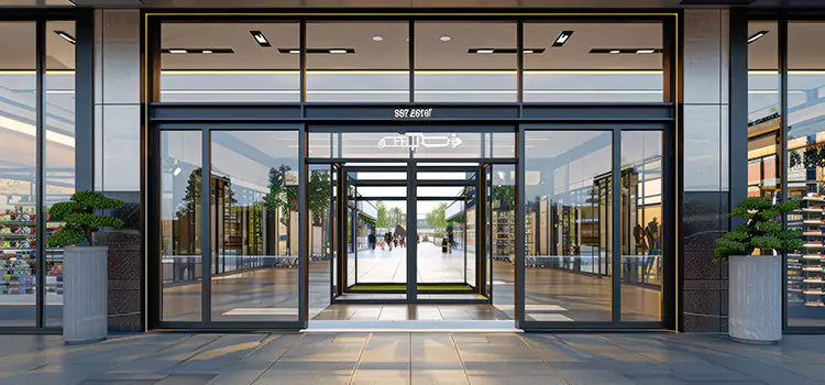 Commercial Door Service in Oswego, NY