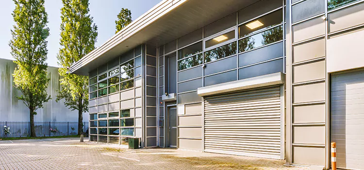 Commercial Garage Door Installation Oswego