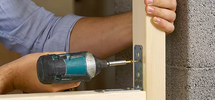 Jimmy Proof Deadbolt Repair Oswego
