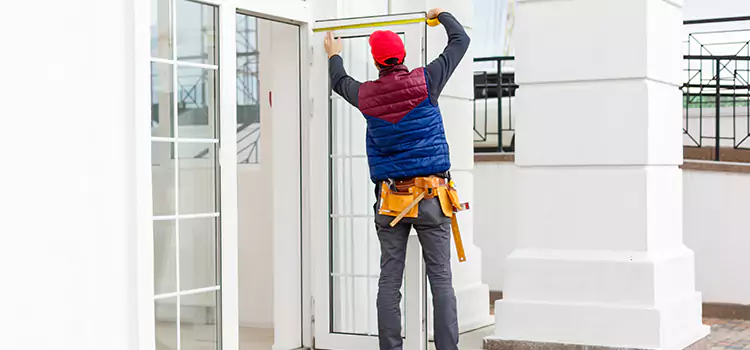 Water Damage Door Frame Repair Oswego