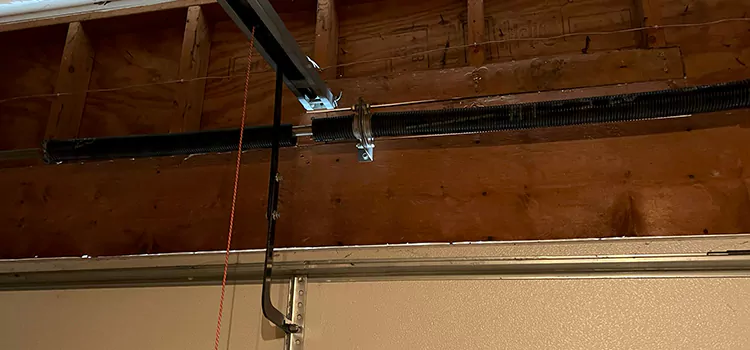 Broken Garage Door Cable Repair in Oswego, NY
