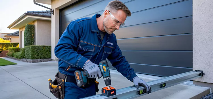Why Choose Us for Garage Door Off Track Services in Oswego, New York?