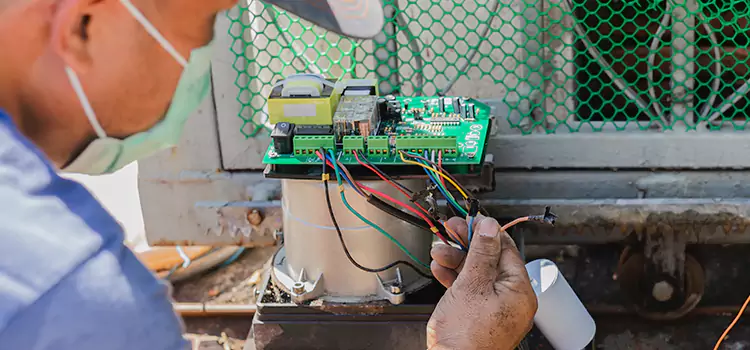 Electric Gate Motor Replacement in Oswego, NY