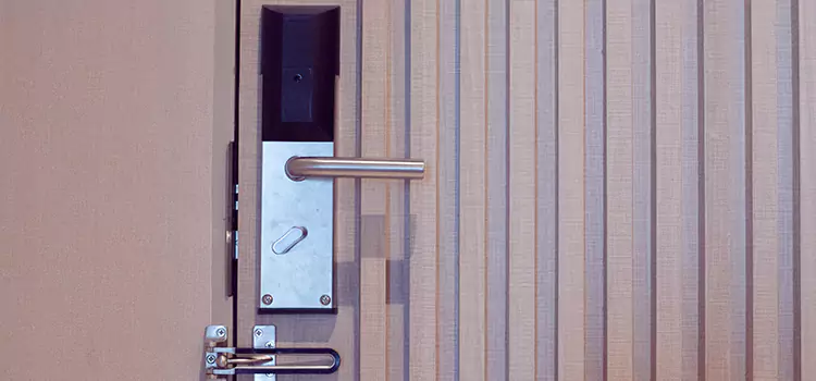 Installing a Maglock Oswego