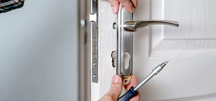 New Door Frame Installation Oswego
